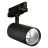 Ledvance LED Tracklight 3-Phase Spot Black 20W 2400lm - 930 Warm White| Best Colour Rendering