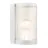 Nordlux Coupar Wall Light White | Suitable for 1x E27