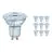 Multipack 10x Ledvance Performance LED Spot Reflector GU10 PAR16 3.4W 230lm 36D - 940 Cool White | Best Colour Rendering - Dimmable - Replaces 35W