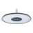 Philips LED Highbay CoreLine Aluminium Grey 137W 25000lm 55D - 840 Cool White | IP66 - Dimmable, Dali 
