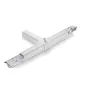 Noxion LED Linear NX-Line Node Connector T OIO 8 White