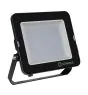 Ledvance LED Floodlight Compact Black 90W 8100lm 100D - 830 Warm White | IP65 - Symmetrical 