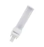 Osram Dulux-D LED 5W 540lm - 830 Warm White | 2-Pin - Replaces 10W