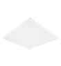 Ledvance LED Panel Comfort Aluminium White 28W 3640lm - 830 Warm White | 62.5x62.5cm - UGR < 19
