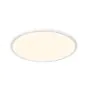 Nordlux LED Ceiling Light Oja 42 White 19W 2200lm - 830-840 CCT