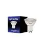 Noxion PerfectColor LED Spot GU10 PAR16 3W 230lm 60D - 930 Warm White | Best Colour Rendering - Dimmable - Replaces 35W