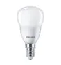 Philips Corepro LED Lustre E14 Ball Frosted 5W 470lm - 840 Cool White | Replaces 40W