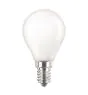Philips Corepro LED Lustre E14 Ball Frosted 4.3W 470lm - 827 Extra Warm White | Replaces 40W