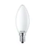 Philips Corepro LED Candle E14 Frosted 6.5W 806lm - 827 Extra Warm White | Replaces 60W