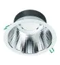 Philips LED Downlight Coreline DN142B Aluminium White 10.7W 1200lm 60D - 840 Cool White | Cutout 155mm - IP54 - UGR<19 - Dimmable
