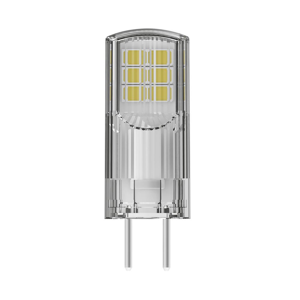 Osram Parathom GY6.35 3W 827 300lm Clear | Extra Warm White - Replaces 30W Osram Parathom GY6.35 3W 827 300lm Clear | Extra Warm White - Replaces 30W