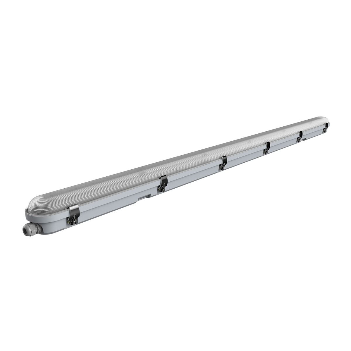 Noxion LED Waterproof Batten Poseidon V2.0 150cm 65W 4000K IP65 Throughwiring | Replaces 2x58W Noxion LED Waterproof Batten Poseidon V2.0 150cm 65W 4000K IP65 Throughwiring | Replaces 2x58W