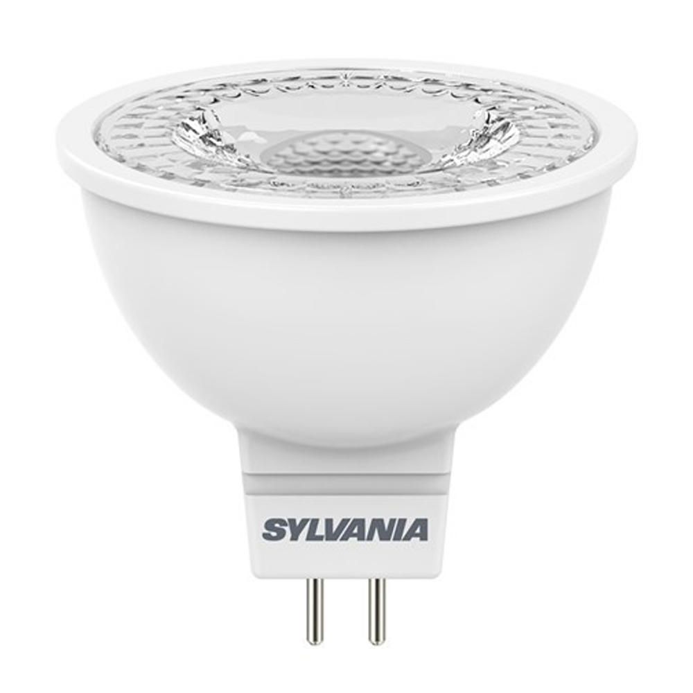 Sylvania RefLED GU5.3 MR16 5W 830 36D SL | Warm White - Replaces 35W Sylvania RefLED GU5.3 MR16 5W 830 36D SL | Warm White - Replaces 35W
