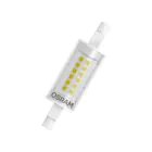 Osram Slim Line LED R7s 78mm 6W 806lm - 827 Extra Warm White | Replaces 60W