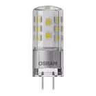 Osram Parathom LED Pin GY6.35 3.8W 470lm - 827 Extra Warm White | Dimmable - Replaces 40W
