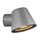 Nordlux Aleria Wall Light Metal Grey | IP44 - Suitable for GU10