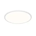Nordlux LED Ceiling Light Oja 42 White 19W 2200lm - 830-840 CCT | IP20