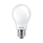 Philips Corepro LED Bulb E27 Pear Frosted 7W 806lm - 830 Warm White | Replaces 60W