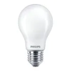 Philips MASTER Value LED Bulb E27 Pear Frosted 5.9W 806lm - 927 Extra Warm White | Best Colour Rendering - Dimmable - Replaces 60W