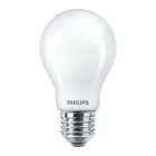 Philips MASTER Value LED Bulb E27 Pear Frosted 11.2W 1521lm - 927 Extra Warm White | Best Colour Rendering - Dimmable - Replaces 100W
