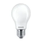 Philips Master LED E27 Pear Filament Frosted 10.5W 1521lm - 922-927 Dim To Warm | Best Colour Rendering - Dimmable - Replaces 100W