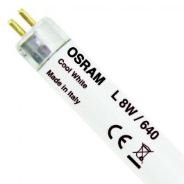 Osram Lumilux T5 8W - 640 Cool White | 29cm | Any-lamp