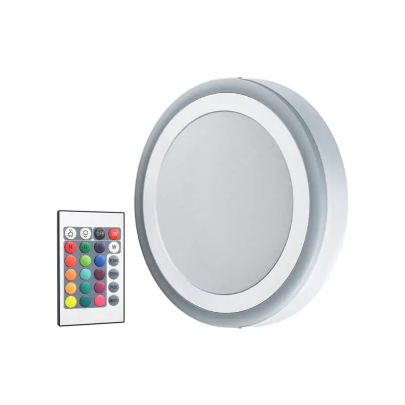 Gaming lighting with Ledvance fixture